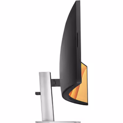 HP Monitor curvo E45c G5 DQHD - Vista aggiuntiva 5