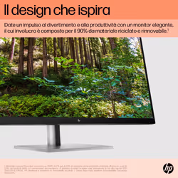 HP Monitor E32k G5 4K USB-C - Vista aggiuntiva 6