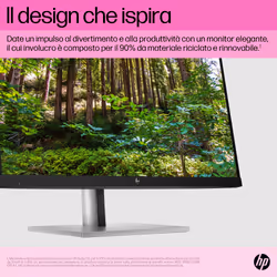 HP Monitor touch E24t G5 FHD - Vista aggiuntiva 6