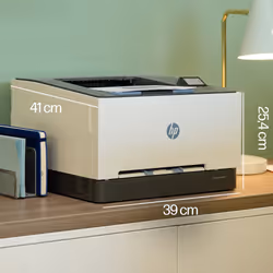 HP Color LaserJet Pro 3202dw - Vista aggiuntiva 6