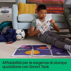 HP Smart Tank Stampante multifunzione 5106 - Vista aggiuntiva 7