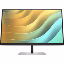 HP E27u G5, 68,6 cm (27"), 2560 x 1440 Pixel, Quad HD, LCD, Nero
