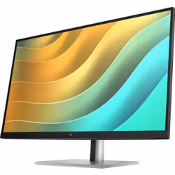 HP E27u G5 Monitor PC 68,6 cm (27") 2560 x 1440 Pixel Quad HD LCD Nero