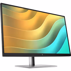 HP E27u G5 Monitor PC 68,6 cm (27") 2560 x 1440 Pixel Quad HD LCD Nero