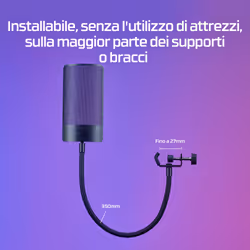 HP HyperX Shield - Vista aggiuntiva 4