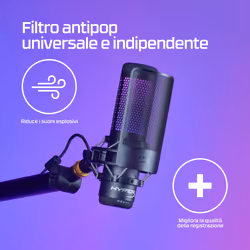 HP HyperX Shield - Vista aggiuntiva 6