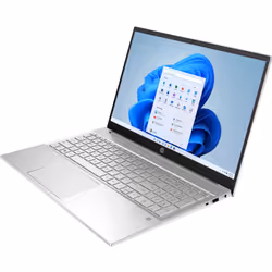 HP Pavilion 15-eg2013nl Intel® Core™ i7 i7-1255U Computer portatile 39,6 cm (15.6") Full HD 16 GB DDR4-SDRAM 1 TB SSD Wi-Fi 5 (802.11ac) Windows 11 Home Argento