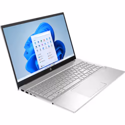 HP Pavilion 15-eg2013nl Intel® Core™ i7 i7-1255U Computer portatile 39,6 cm (15.6") Full HD 16 GB DDR4-SDRAM 1 TB SSD Wi-Fi 5 (802.11ac) Windows 11 Home Argento