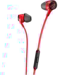 HyperX Cloud Earbuds II rosso