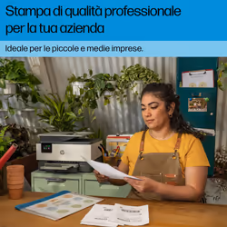 HP OfficeJet Pro Stampante multifunzione 9120e - Vista aggiuntiva 8