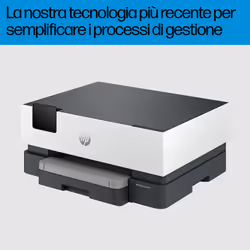HP OfficeJet Pro Stampante 9110b - Vista aggiuntiva 5