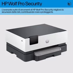 HP OfficeJet Pro Stampante 9110b - Vista aggiuntiva 6