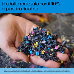 HP OfficeJet Pro Stampante 9110b - Vista aggiuntiva 8