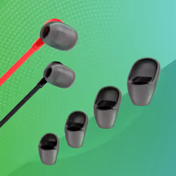 HyperX Cloud Earbuds II nero - Vista aggiuntiva 7