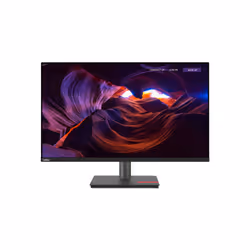 Lenovo ThinkVision P32p-30 LED display 31.5" 4K Ultra HD Nero - Vista aggiuntiva 5