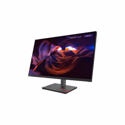 Lenovo ThinkVision P32p-30 LED display 31.5" 4K Ultra HD Nero - Vista aggiuntiva 8
