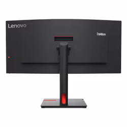 Lenovo ThinkVision T34w-30 LED display 34" Wide Quad HD Nero - Vista aggiuntiva 5