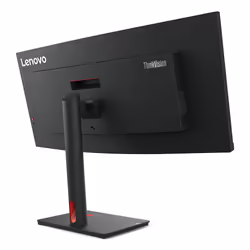 Lenovo ThinkVision T34w-30 LED display 34" Wide Quad HD Nero - Vista aggiuntiva 6