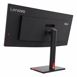 Lenovo ThinkVision T34w-30 LED display 34" Wide Quad HD Nero - Vista aggiuntiva 7