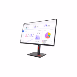 Lenovo ThinkVision T32p-30 LED display 31.5" 4K Ultra HD Nero - Vista aggiuntiva 4