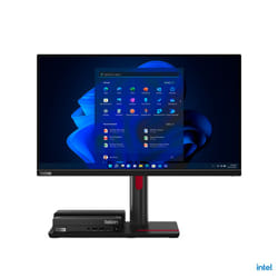Lenovo ThinkCentre TIO Flex 24i 23.8" Full HD LCD Nero