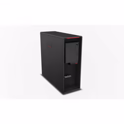Lenovo ThinkStation P620 AMD Ryzen Threadripper PRO 5975WX 128 GB 1 TB SSD NVIDIA RTX A5500 Win11 Pro Tower Stazione di lavoro Nero - Vista aggiuntiva 4