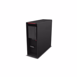 Lenovo ThinkStation P620 AMD Ryzen Threadripper PRO 5975WX 128 GB 1 TB SSD NVIDIA RTX A5500 Win11 Pro Tower Stazione di lavoro Nero - Vista aggiuntiva 5