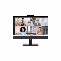 Lenovo ThinkVision T27hv-30 LED display 27" Quad HD Nero - Vista aggiuntiva 8
