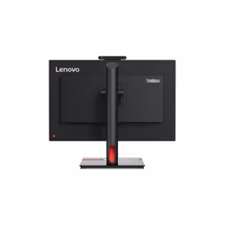 Lenovo ThinkVision T24v-30 LED display 23.8" Full HD Nero - Vista aggiuntiva 4