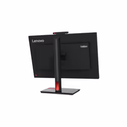 Lenovo ThinkVision T24v-30 LED display 23.8" Full HD Nero - Vista aggiuntiva 7
