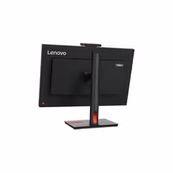 Lenovo ThinkVision T24v-30 LED display 23.8" Full HD Nero - Vista aggiuntiva 8