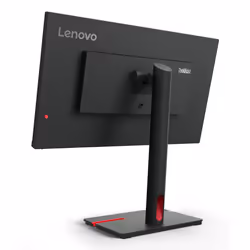 Lenovo ThinkVision T24i-30 LED display 23.8" Full HD Nero - Vista aggiuntiva 4