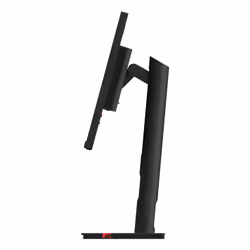 Lenovo ThinkVision T24i-30 LED display 23.8" Full HD Nero - Vista aggiuntiva 8