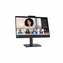 Lenovo ThinkVision T24mv-30 LED display 23.8" Full HD Nero - Vista aggiuntiva 5