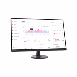 Lenovo Monitor D32-40 31.5" WLED 60Hz 4ms Garanzia 3 anni, 80 cm (31.5"), 1920 x 1080 Pixel, Full HD, LCD, 8 ms, Nero