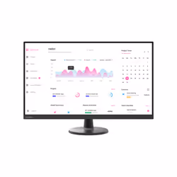 Lenovo Monitor D32-40 31.5" WLED 60Hz 4ms Garanzia 3 anni