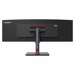 Lenovo ThinkVision P49w-30 LED display 49" DQHD Nero - Vista aggiuntiva 4