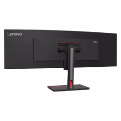 Lenovo ThinkVision P49w-30 LED display 49" DQHD Nero - Vista aggiuntiva 8