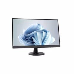 Lenovo C27-40 LED display 27" Full HD Nero - Vista aggiuntiva 3