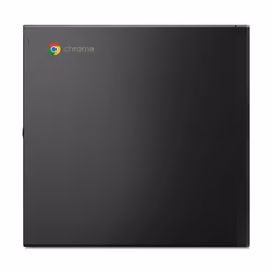 Lenovo ThinkCentre M60q Chromebox i3-1215U 8 GB 256 GB SSD ChromeOS Mini PC Nero - Vista aggiuntiva 6