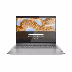 Lenovo IdeaPad Flex 3 Chrome, Intel® Celeron® N, 1,1 GHz, 39,6 cm (15.6"), 1920 x 1080 Pixel, 8 GB, 128 GB