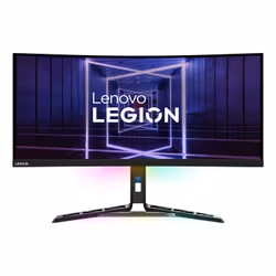 Lenovo Legion Y34wz-30 34" Wide Quad HD LED Nero - Vista aggiuntiva 5