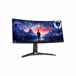 Lenovo Legion Y34wz-30 Monitor PC 86,4 cm (34") 3440 x 1440 Pixel Wide Quad HD LED Nero - Vista aggiuntiva 3