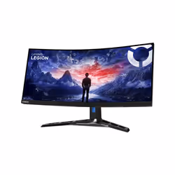 Lenovo Legion Y34wz-30 Monitor PC 86,4 cm (34") 3440 x 1440 Pixel Wide Quad HD LED Nero - Vista aggiuntiva 4