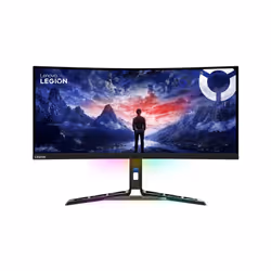 Lenovo Legion Y34wz-30 Monitor PC 86,4 cm (34") 3440 x 1440 Pixel Wide Quad HD LED Nero - Vista aggiuntiva 5