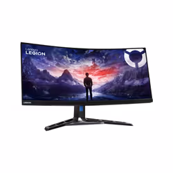 Lenovo Legion Y34wz-30 Monitor PC 86,4 cm (34") 3440 x 1440 Pixel Wide Quad HD LED Nero - Vista aggiuntiva 6