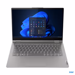 Lenovo ThinkBook 14s Yoga, Intel® Core™ i5, 35,6 cm (14"), 1920 x 1080 Pixel, 8 GB, 256 GB, Windows 11 Pro