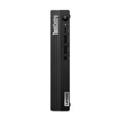 Lenovo ThinkCentre M70q Intel® Core™ i5 i5-12400T 8 GB DDR4-SDRAM 256 GB SSD Mini PC Nero