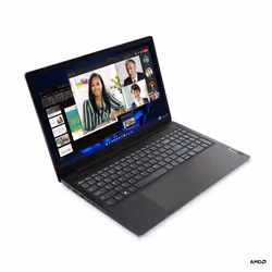 Lenovo V V15 Ryzen 5 7520U 15.6" Full HD 8GB LP512 GB SSD Win11 Home Nero