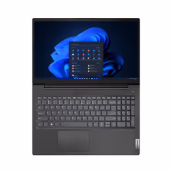 Lenovo V V15 Ryzen 3 7320U 15.6" Full HD 8 GB LP256 GB SSD Win11 Home Nero - Vista aggiuntiva 7